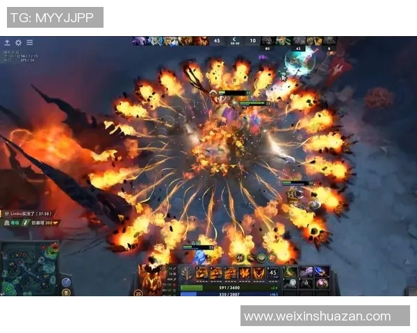DOTA2战术解析：FPX如何构建高效的区域防守体系与应对策略