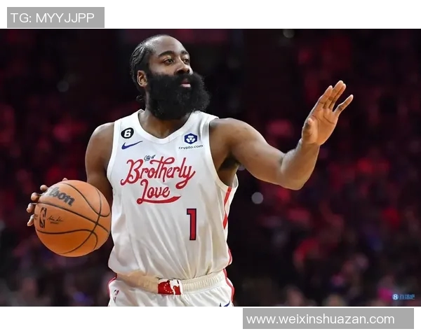 哈登状态骤降76人续约四年一亿六千万计划面临不确定性