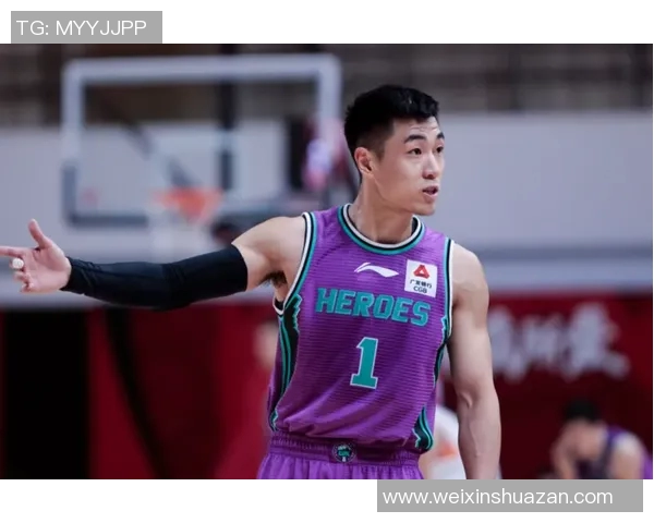 高诗岩：从青年才俊到篮球场上的领军人物的成长之路