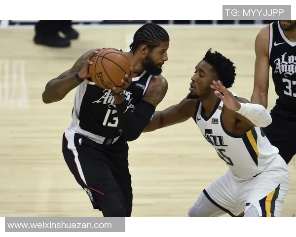 快船与爵士激战26日谁将赢得这场西部对决的胜利